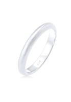Elli Ring »Basic Minimal Matt 925 Silber«