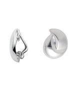 Adelia´s Paar Ohrclips »Silber 925 Sterling Silver Ohrringe - Clips«, 925 Sterling Silber