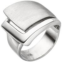 SIGO Damen Ring breit 925 Sterling Silber Silberring