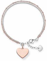 Thomas Sabo Armband »Herz, LBA0102-415-12-L19,5v«