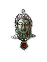 Adelia´s Amulett »Briar Dharma Talisman«, Adi Buddha - Frieden und Kreativität