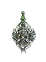 Adelia´s Amulett »Briar Dharma Talisman«, Gesegnete Umarmung - Schutz und Orientierung