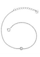 Glanzstücke München Armband »50080051«, mit Topas