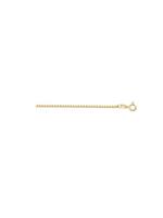 Adelia´s Goldkette »Gold 14 k (585) Collier - Halskette«, 14 k 585 Gelbgold