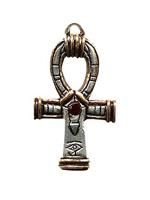Adelia´s Amulett »Juwel des Atum Ra Talisman«, Ankh klein - Für Gesundheit, Wohlstand und ein langes Leben