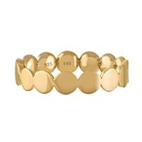 Caï Dames Ring in zilver, goud, voor Dames, 4006046335997, EAN: 274270165-050