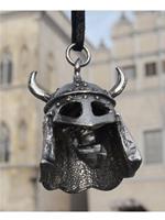 Adelia´s Amulett »Waffen und Helme«, Wikingermaske Helm - Schutz