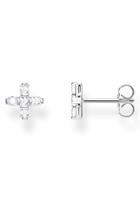 Thomas Sabo Paar Ohrstecker »Kreuze, H2088-051-14«, mit Zirkonia