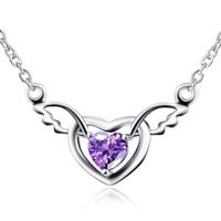 Schmuck-Elfe Collier »Engelsflügel little Angel birth« (inkl. Schmuckbox), 925 Silber