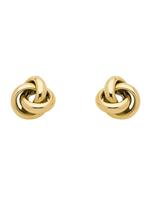 Adelia´s Paar Ohrstecker »Gold 8 k (333) Ohrringe - Ohrstecker«, Knoten 8 k 333 Gelbgold