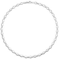 SIGO Collier Halskette 925 Sterling Silber 45 cm Kette Silberkette