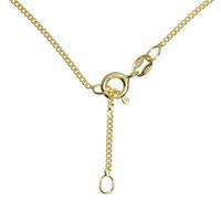 OSTSEE-SCHMUCK Goldkette »Panzer 1,2 Gold 333/000,« (1-tlg)