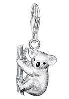 Thomas Sabo Charm-Einhänger »Koala, 0643-007-12«, mit Emaille