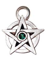 Adelia´s Amulett »Magische Pentagramme Talisman«, Juwelenpentagramm - Erreichen von Zielen