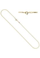 Jobo Goldkette, Panzerkette 585 Gold 60 cm 2,1 mm