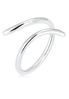 Elli Ring »Wickelring Statement 925 Silber«