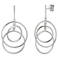 sigo Ohrhänger 925 Sterling Silber Ohrringe Ohrstecker Silberohrringe