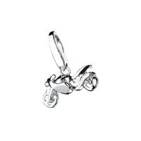 GIORGIO MARTELLO MILANO Charm-Einhänger »Motorrad«