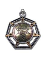 Adelia´s Amulett »Mittelalterliches Magisches Amulett von Briar«, Phorlakh Engel der Erde - Physische Stärke