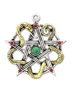 Adelia´s Amulett »Mythische Kelten Talisman«, Sulis Minerva - Für Weisheit und Heilung