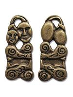 Adelia´s Amulett »Alte Symbole Talisman«, Arawa Blume - Für erfolgreiche intime Kontakte