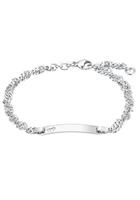 Amor Silberarmband »Herz, 9048571«, Made in Germany