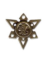 Adelia´s Amulett »Alte Symbole Talisman«, Chi - Verleiht innere Kräfte zum Handeln