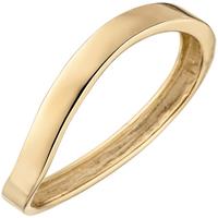 SIGO Damen Ring 375 Gold Gelbgold Goldring