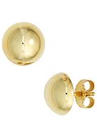 Jobo Paar Ohrstecker, 333 Gold