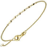 sigo Armband 585 Gold Gelbgold 17,5 cm Goldarmband