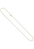 Jobo Goldkette, Ankerkette 585 Gold 50 cm 1,9 mm