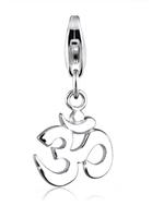 Elli Charm »Om Kraftsymbol Talisman 925 Silber«