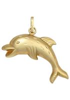 Jobo Kettenanhänger »Delfin«, 333 Gold