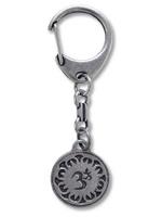 Adelia´s Amulett »Schlüsselanhänger«, Om - befreit Geist und Seele vom Alltäglichem