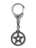 Adelia´s Amulett »Schlüsselanhänger«, Pentagramm - Schutzschild gegen negative Energie