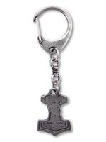 Adelia´s Amulett »Schlüsselanhänger«, Thor's Hammer - Gegen Schwierigkeiten und Hindernisse