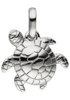 Jobo Kettenanhänger »Schildkröte«, 925 Silber