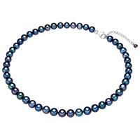 Valero Pearls Perlenkette »A1048« (1-tlg), aus Süßwasser-Zuchtperlen