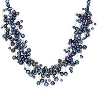 Valero Pearls Perlenkette »X101« (1-tlg), aus Süßwasser-Zuchtperlen