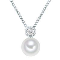 Valero Pearls Perlenkette »NW157« (1-tlg), mit Süßwasser-Zuchtperlen