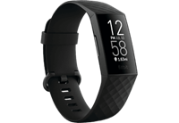 fitbit Charge 4 Zwart