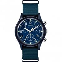 Timex TW2R67600 Unisex Horloge 38mm 3ATM