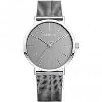 Bering Classic Damenuhr in Silber 13436-309