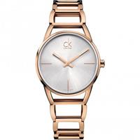 Calvin Klein Stately Damenuhr in Rosa K3G23626