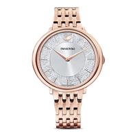 Swarovski Schweizer Uhr Crystalline Chic, 5544590