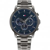 TOMMY HILFIGER Multifunktionsuhr Casual, 1791796