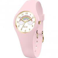 Ice-Watch 018424 Armbanduhr ICE Fantasia XS Regenbogen Rosa