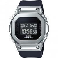 Casio Damen Digitaluhr G-Shock "GM-S5600-1ER", schwarz