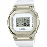 Casio GM-S5600G-7ER G-Shock Damen-Digitaluhr Weiß