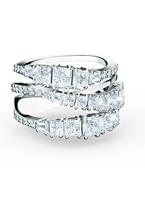 Swarovski Ring met kristal